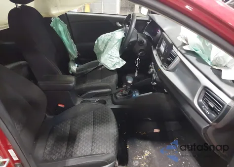 2018 Kia Rio S from USA, damaged, VIN 3KPA24AB3JE050230